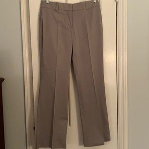 Ann Taylor straight leg pant